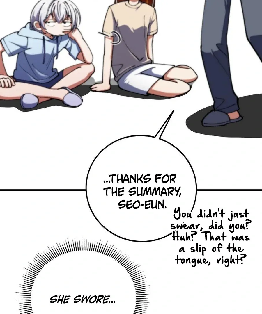 I Became The Villain The Hero Is Obsessed With Chapter 21 page 91 - 