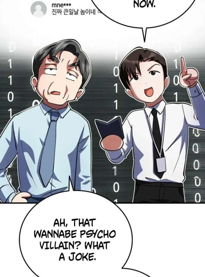 I Became The Villain The Hero Is Obsessed With Chapter 22 page 36 - 