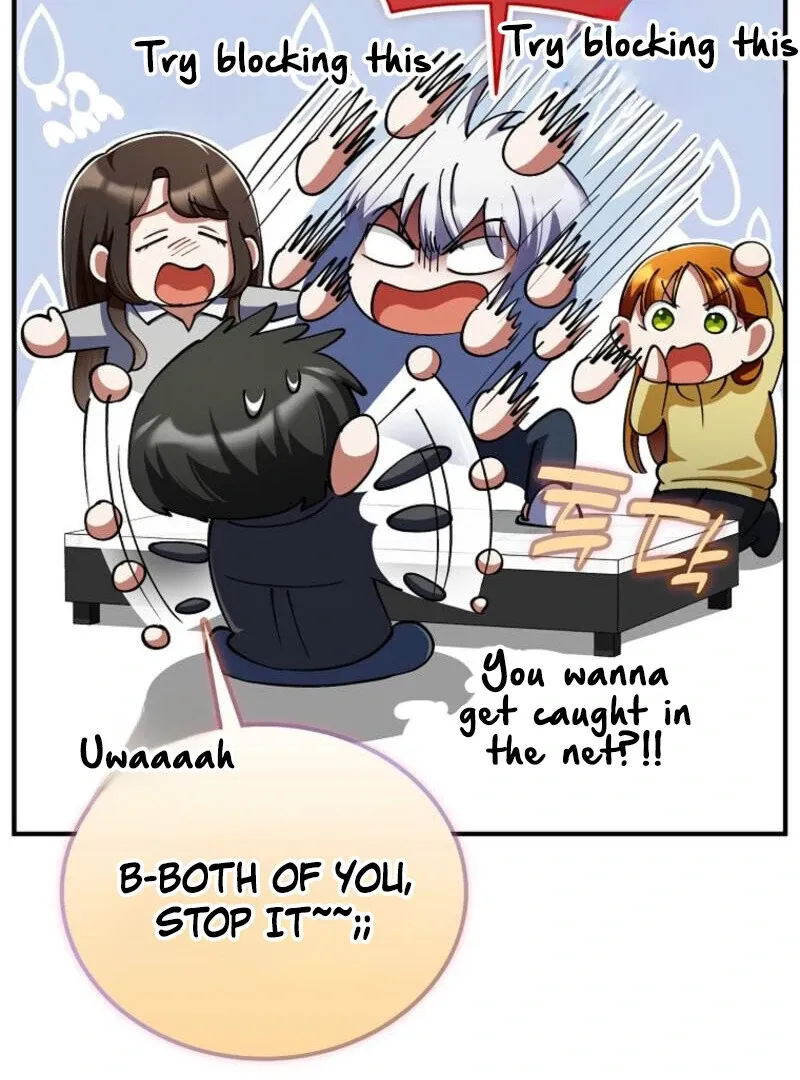 I Became The Villain The Hero Is Obsessed With Chapter 26 page 57 - 