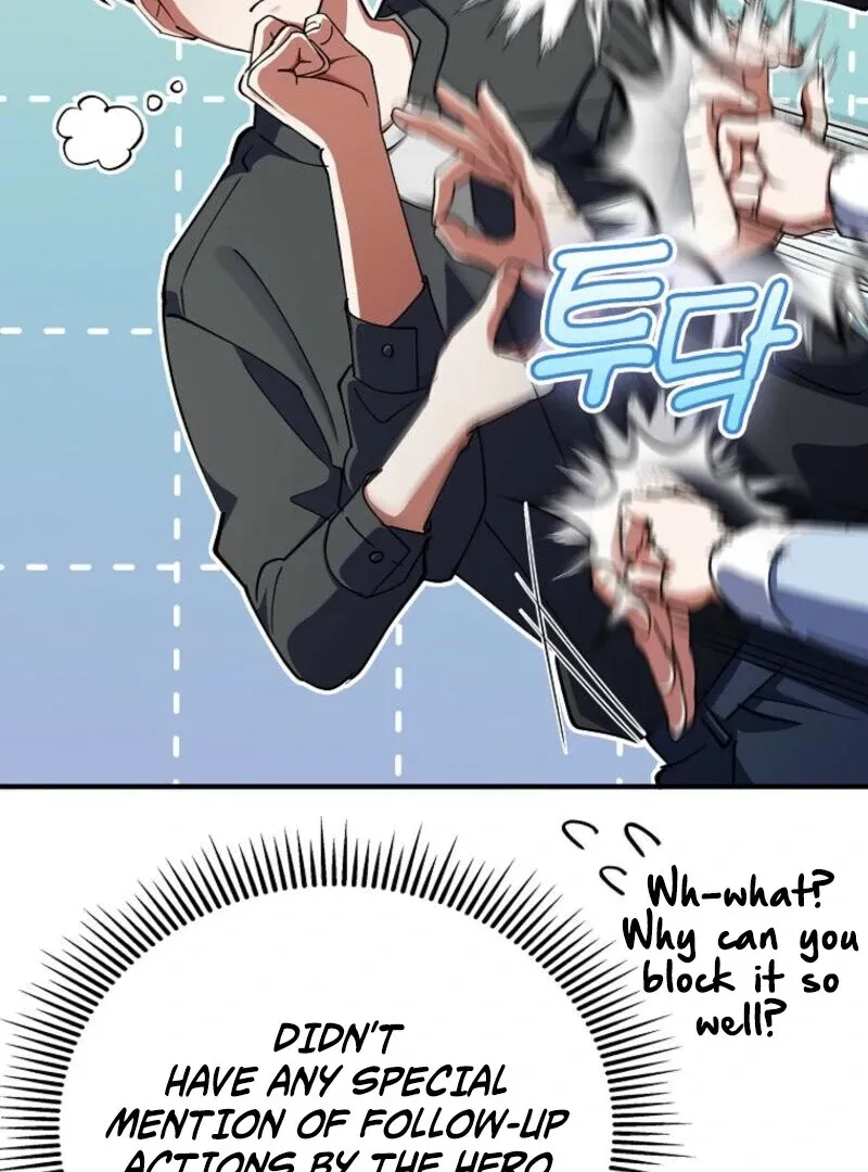 I Became The Villain The Hero Is Obsessed With Chapter 26 page 59 - 