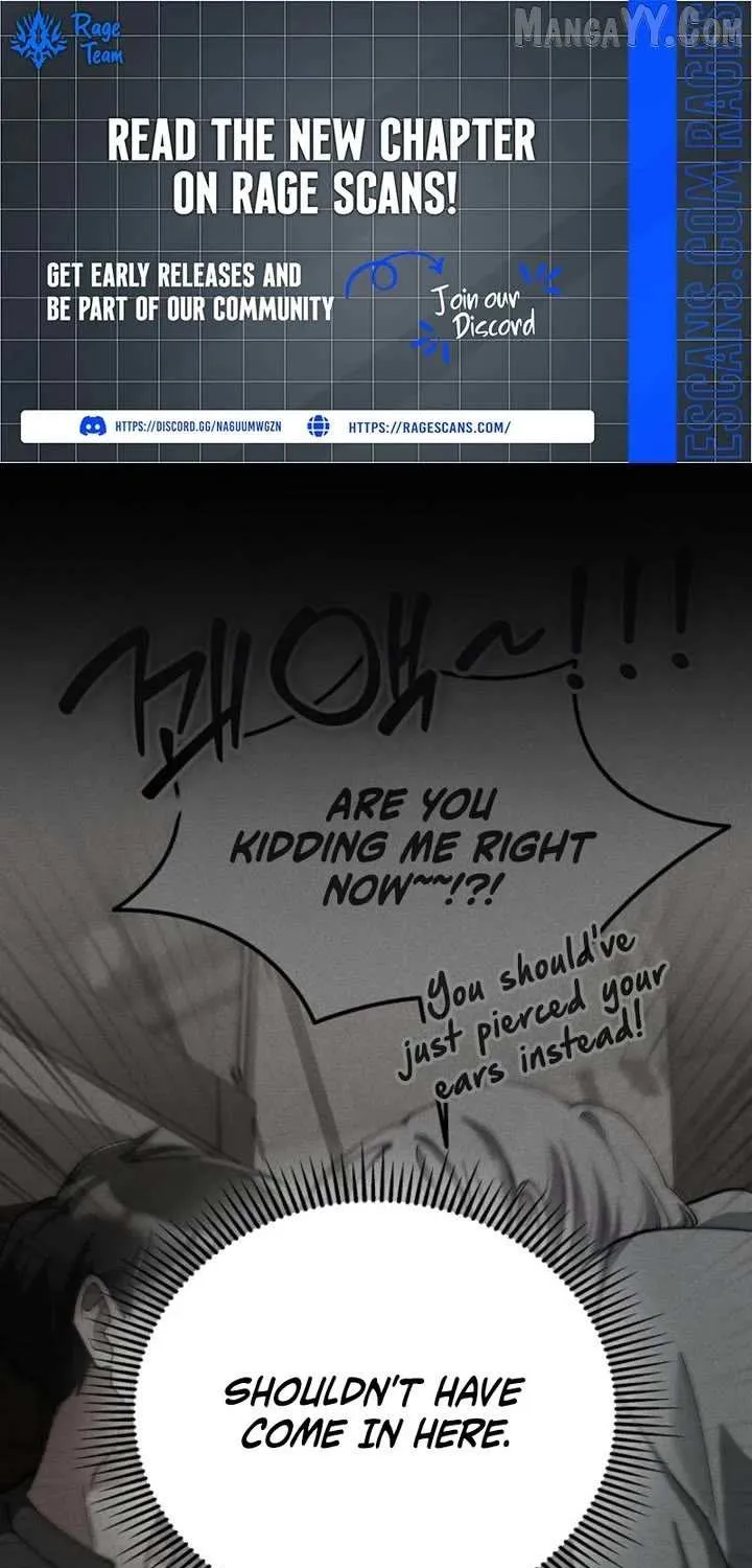 I Became The Villain The Hero Is Obsessed With Chapter 27 page 1 - 
