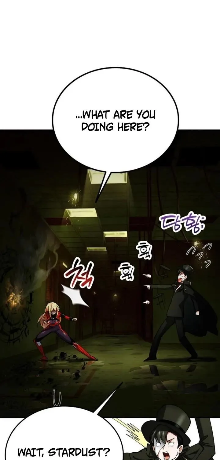 I Became The Villain The Hero Is Obsessed With Chapter 27 page 36 - 