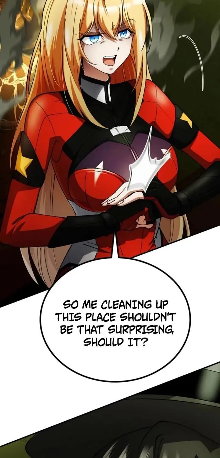 I Became The Villain The Hero Is Obsessed With Chapter 27 page 38 - 