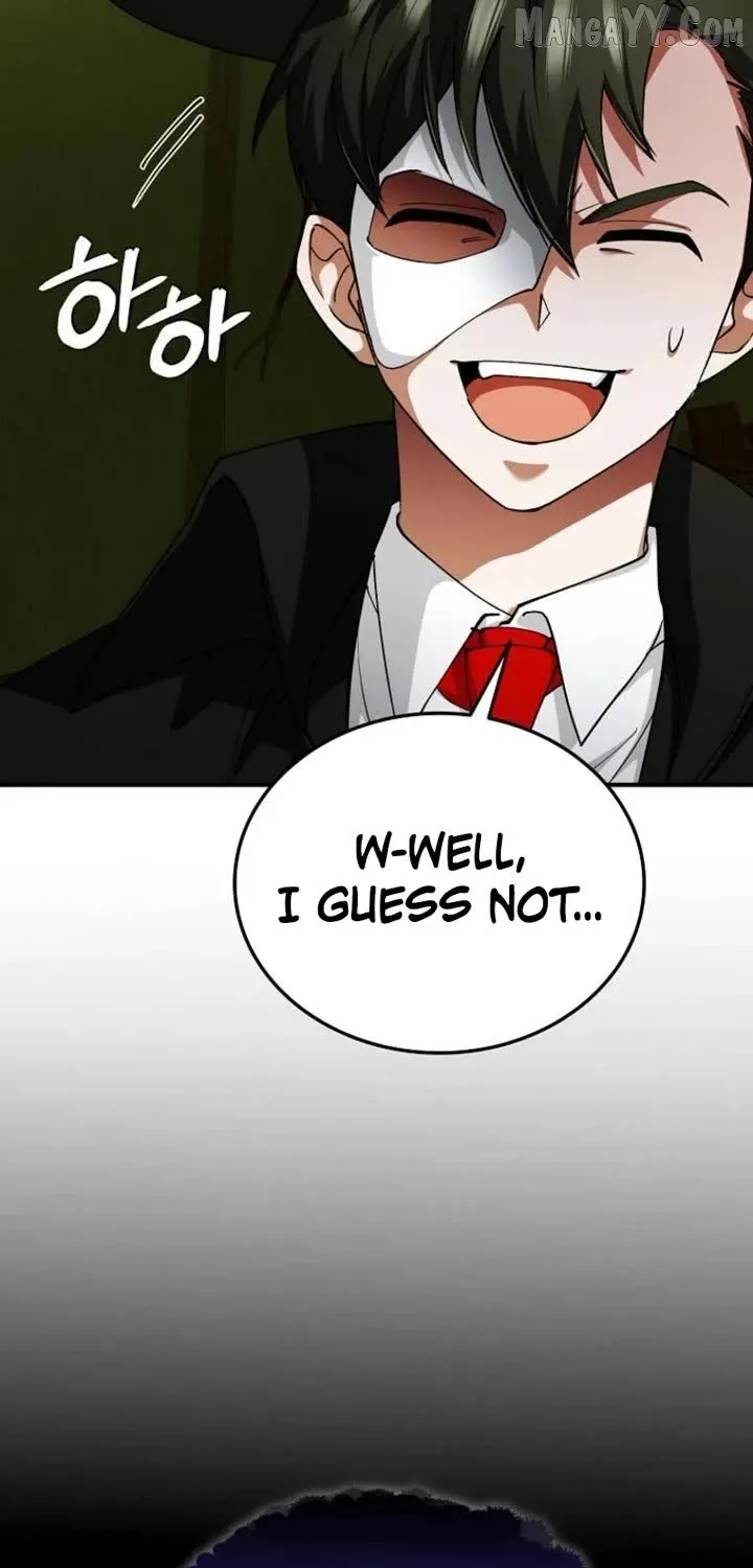 I Became The Villain The Hero Is Obsessed With Chapter 27 page 39 - 