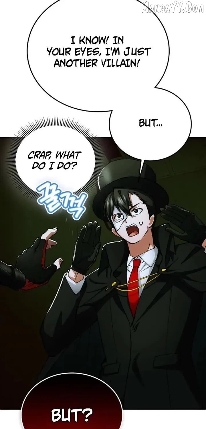 I Became The Villain The Hero Is Obsessed With Chapter 27 page 51 - 