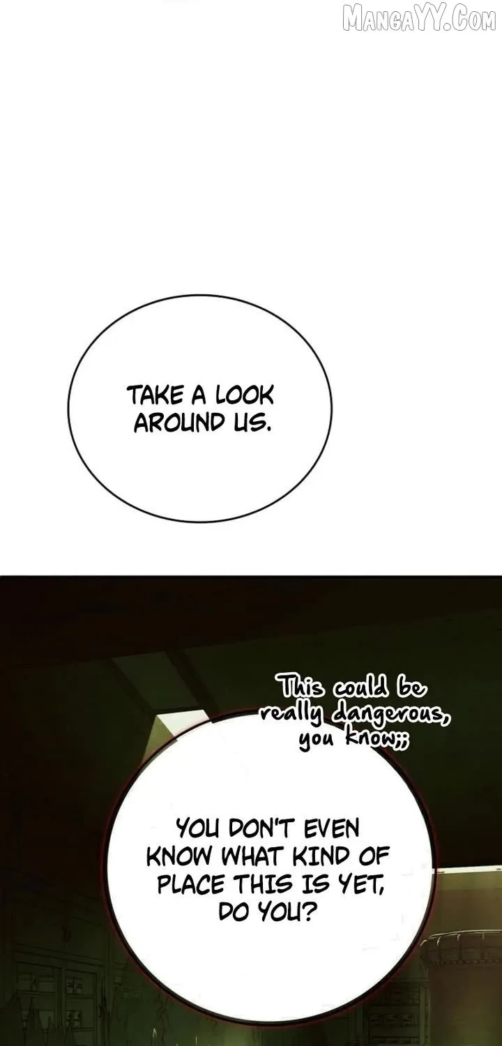 I Became The Villain The Hero Is Obsessed With Chapter 27 page 53 - 