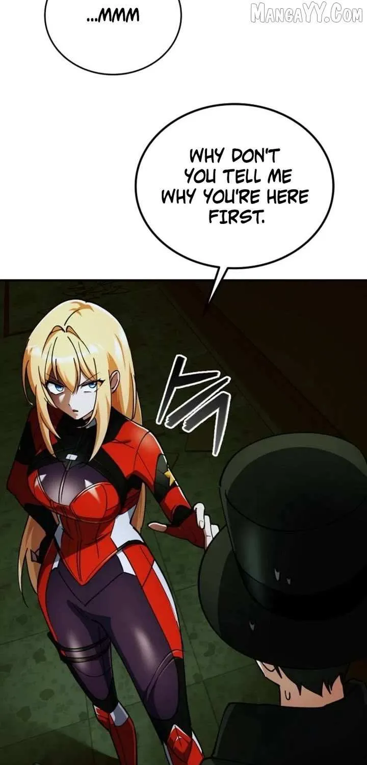 I Became The Villain The Hero Is Obsessed With Chapter 27 page 55 - 