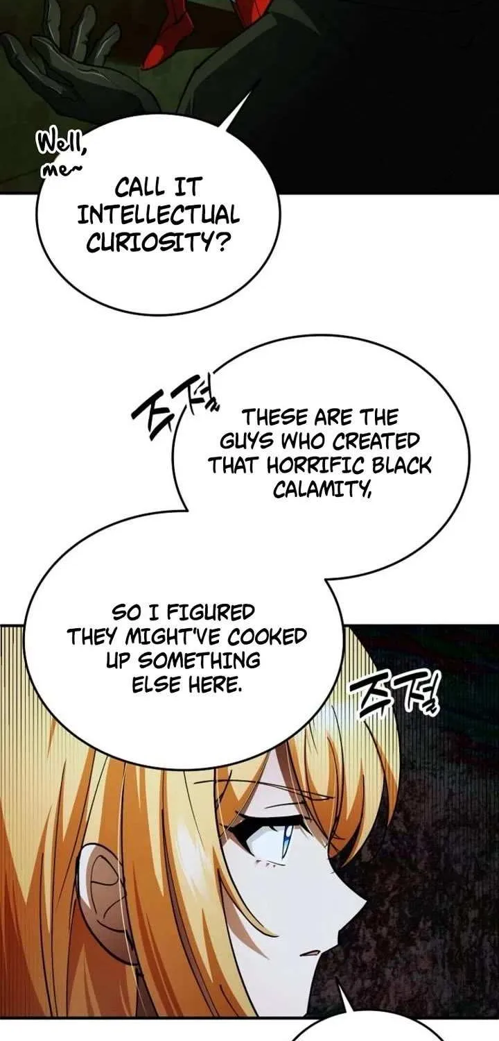 I Became The Villain The Hero Is Obsessed With Chapter 27 page 56 - 