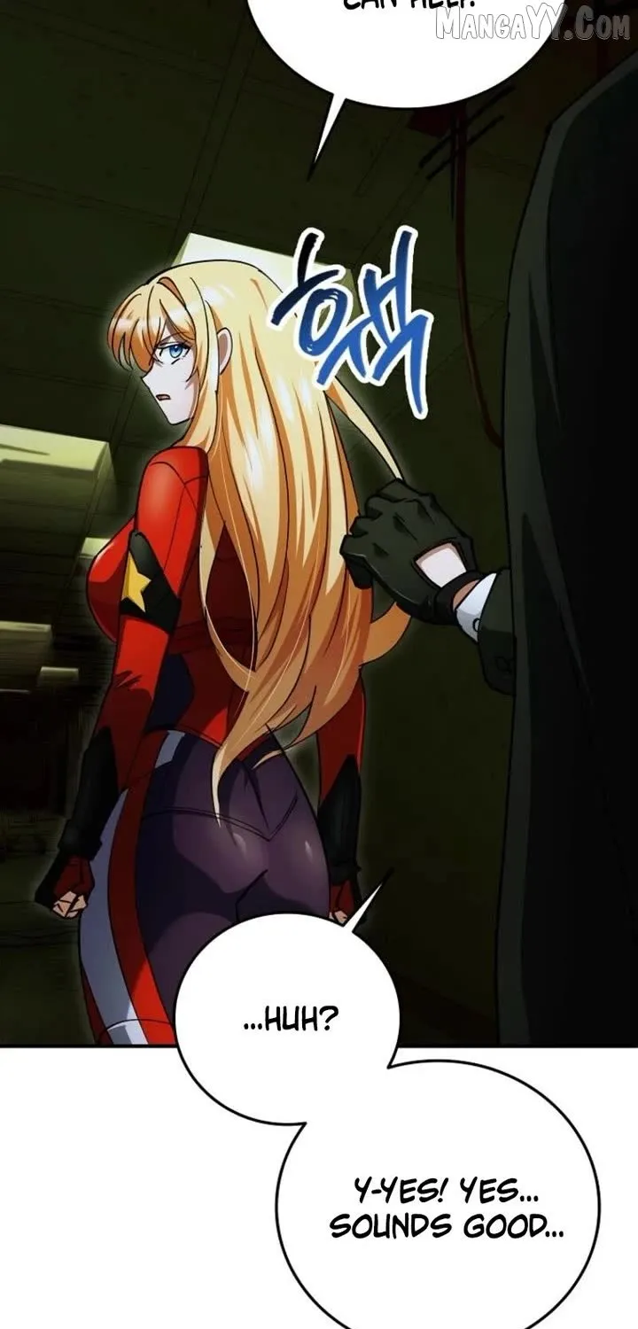 I Became The Villain The Hero Is Obsessed With Chapter 27 page 59 - 