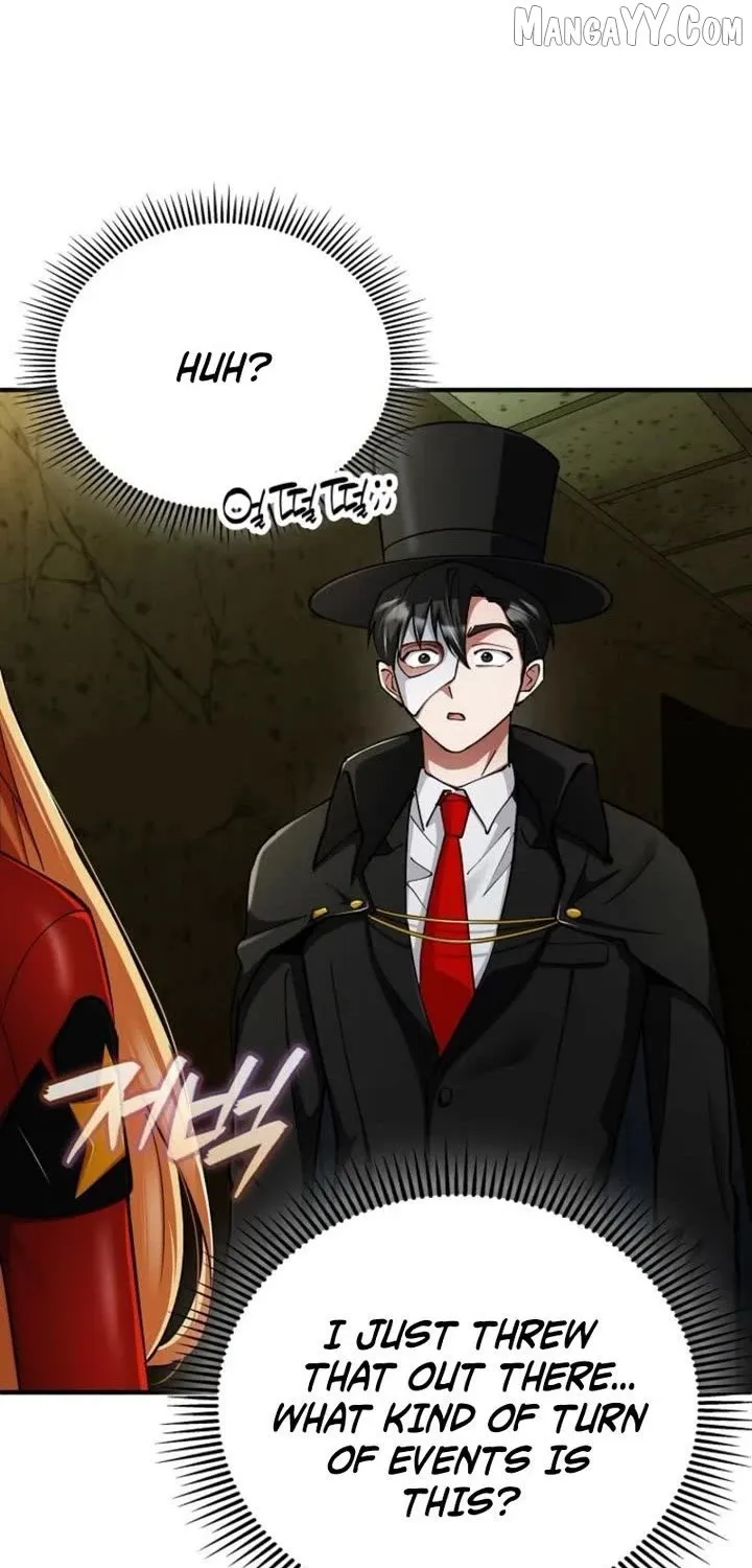 I Became The Villain The Hero Is Obsessed With Chapter 27 page 61 - 