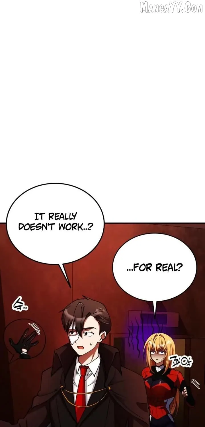 I Became The Villain The Hero Is Obsessed With Chapter 27 page 87 - 