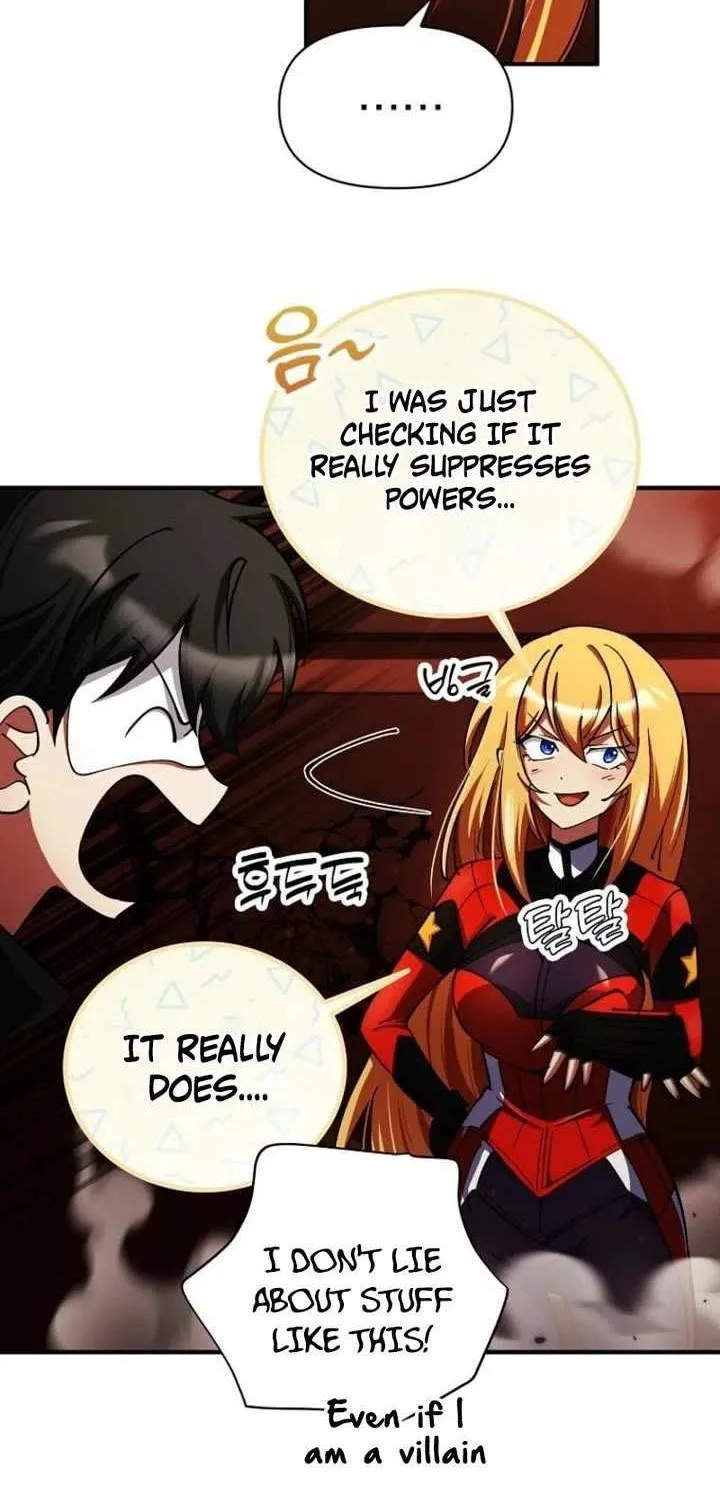 I Became The Villain The Hero Is Obsessed With Chapter 27 page 90 - 