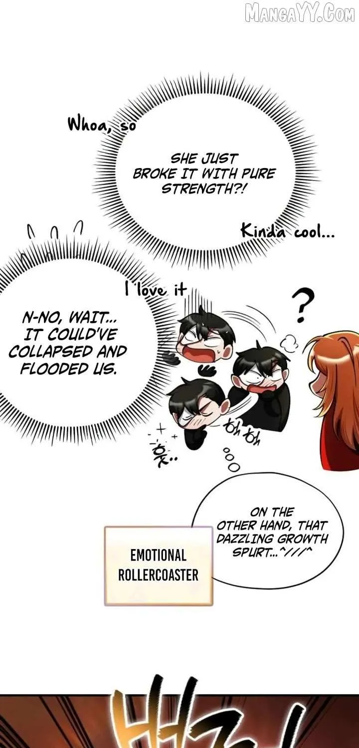 I Became The Villain The Hero Is Obsessed With Chapter 27 page 91 - 