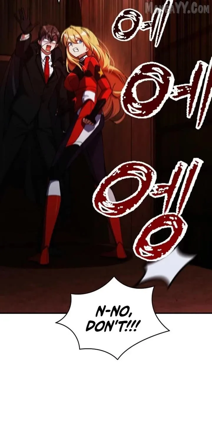I Became The Villain The Hero Is Obsessed With Chapter 27 page 93 - 