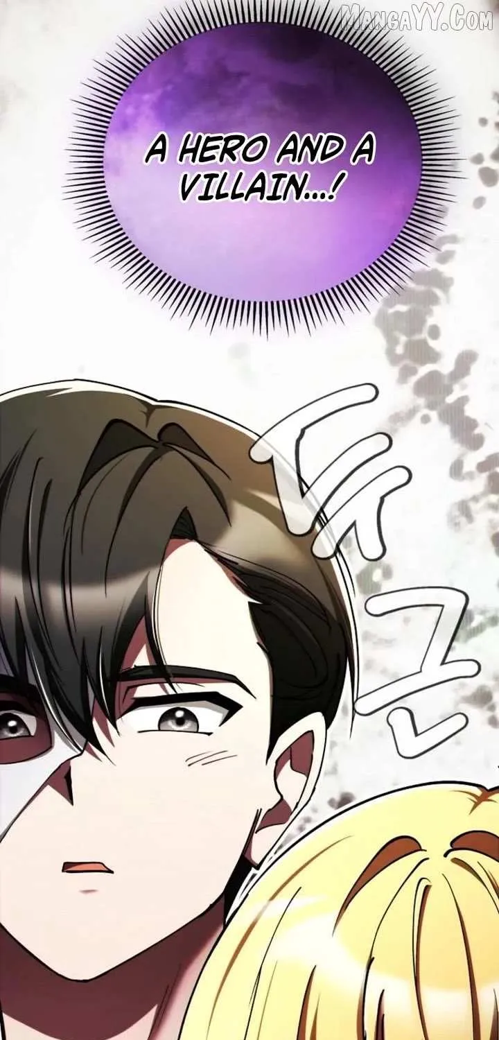 I Became The Villain The Hero Is Obsessed With Chapter 27 page 97 - 