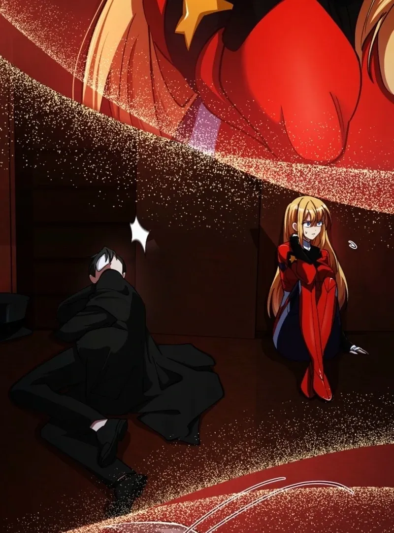 I Became The Villain The Hero Is Obsessed With Chapter 28 page 43 - 