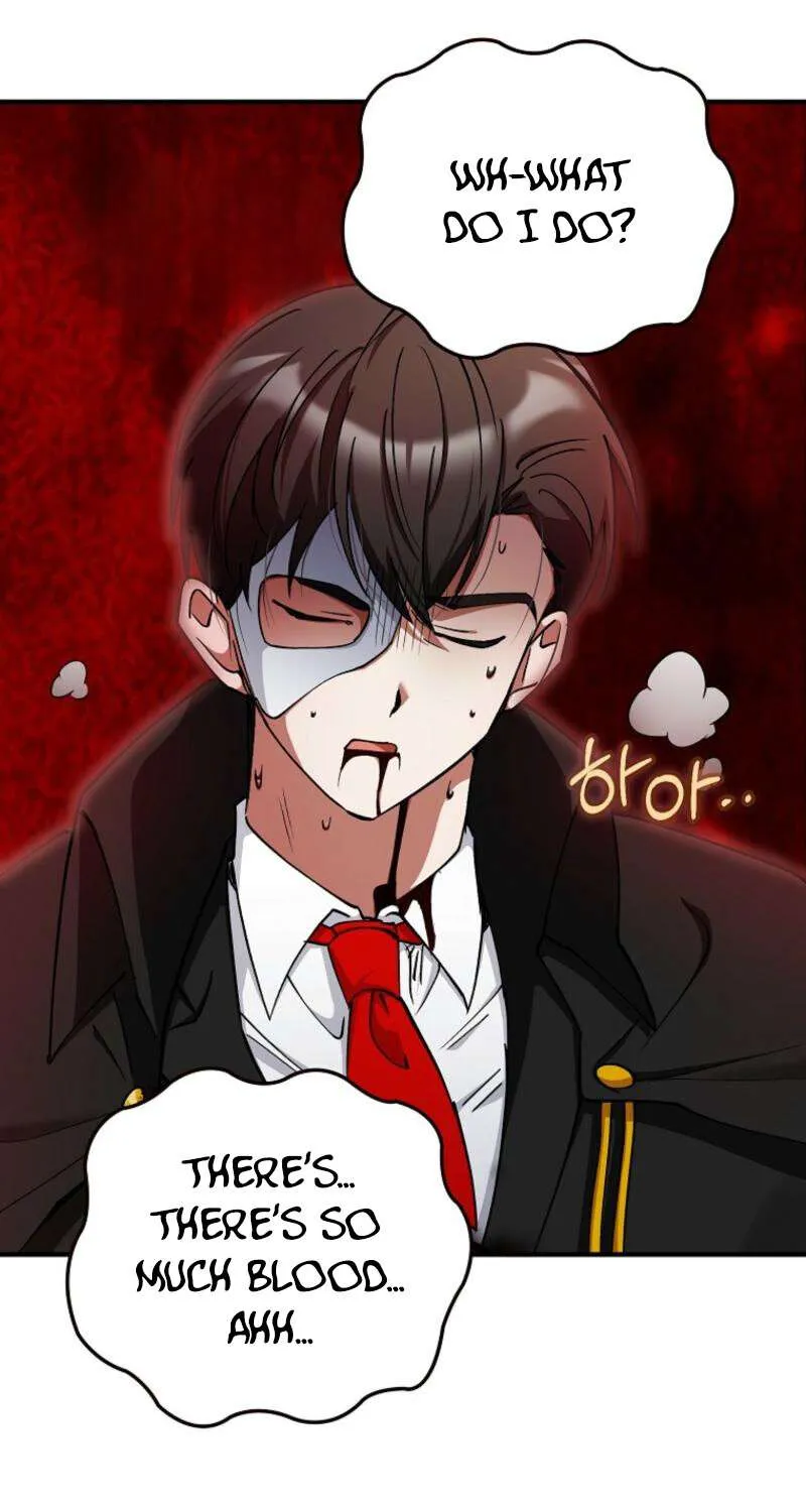 I Became The Villain The Hero Is Obsessed With Chapter 29 page 124 - 