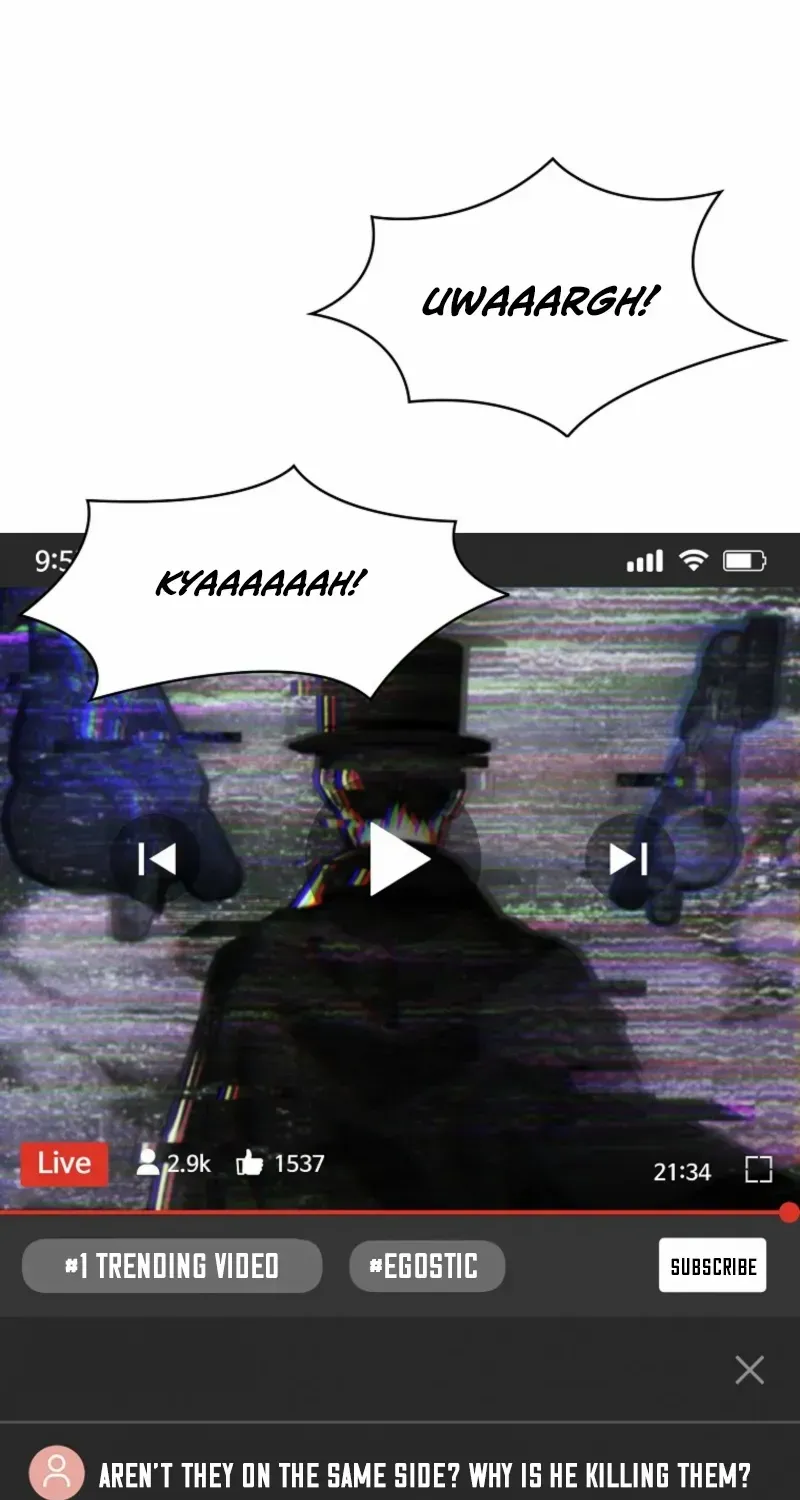 I Became The Villain The Hero Is Obsessed With Chapter 3 page 110 - 