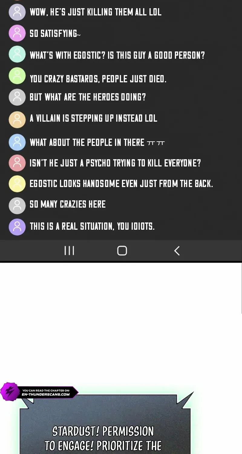I Became The Villain The Hero Is Obsessed With Chapter 3 page 111 - 