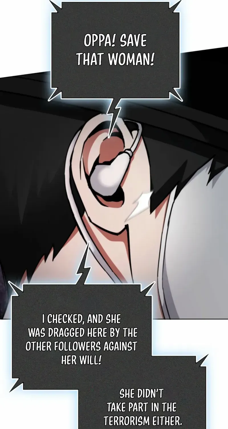 I Became The Villain The Hero Is Obsessed With Chapter 3 page 116 - 