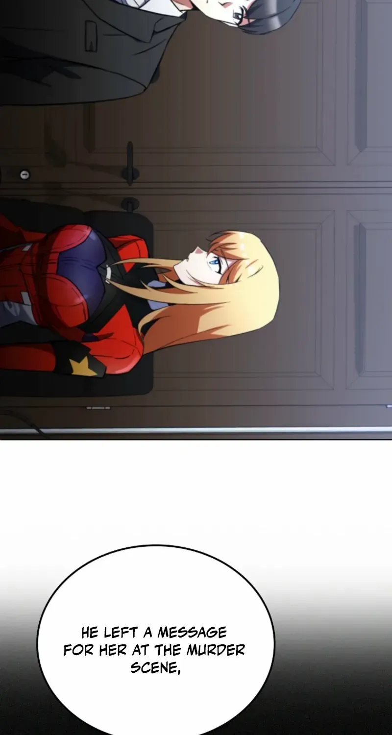 I Became The Villain The Hero Is Obsessed With Chapter 3 page 20 - 