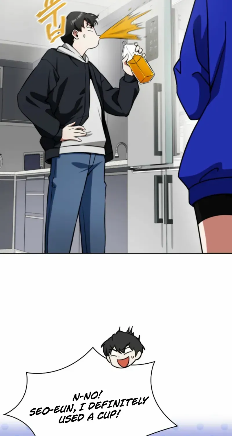 I Became The Villain The Hero Is Obsessed With Chapter 3 page 33 - 