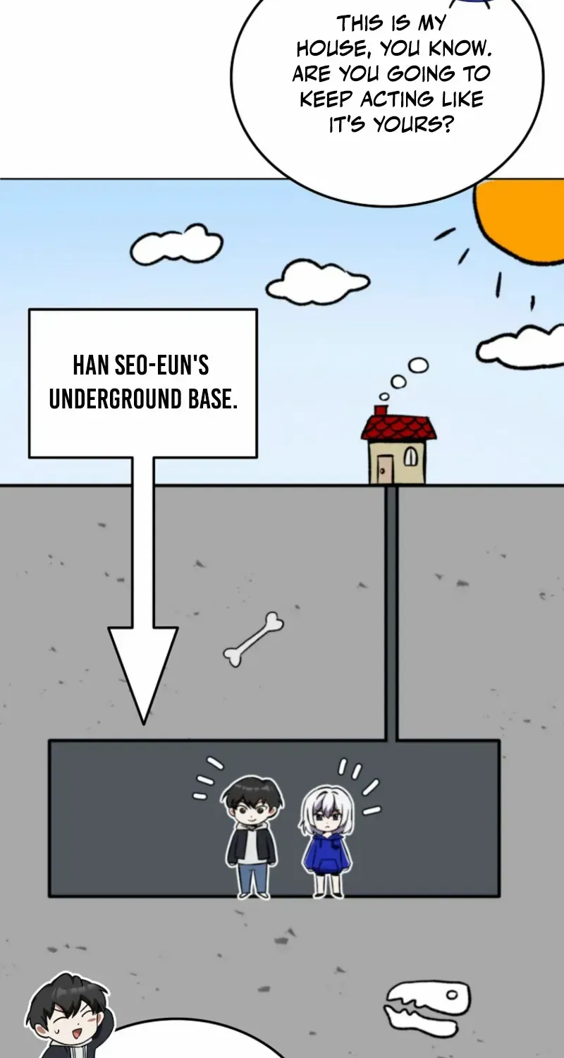 I Became The Villain The Hero Is Obsessed With Chapter 3 page 39 - 