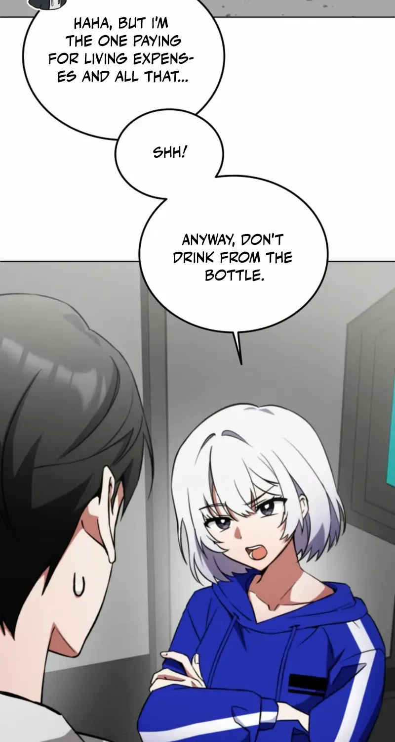 I Became The Villain The Hero Is Obsessed With Chapter 3 page 40 - 