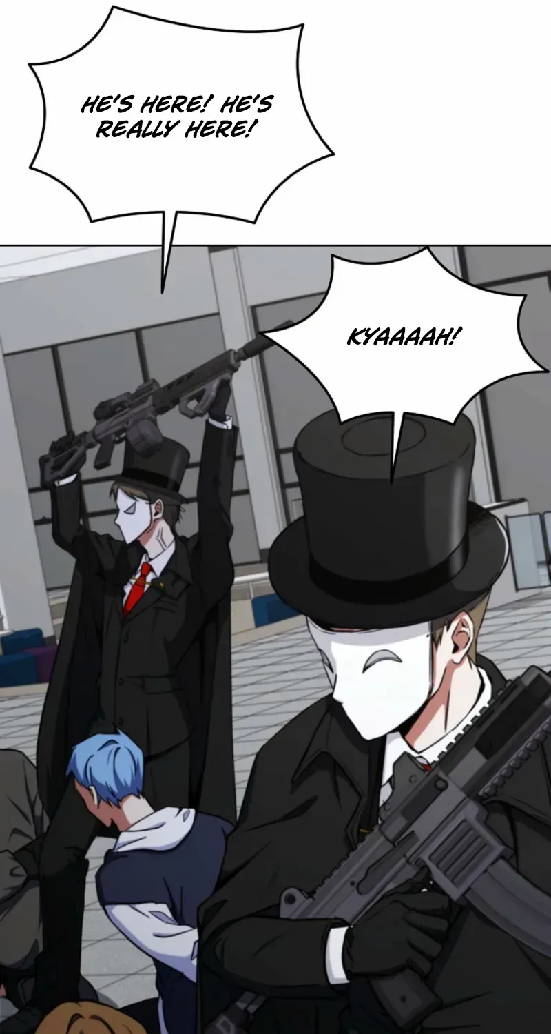 I Became The Villain The Hero Is Obsessed With Chapter 3 page 87 - 