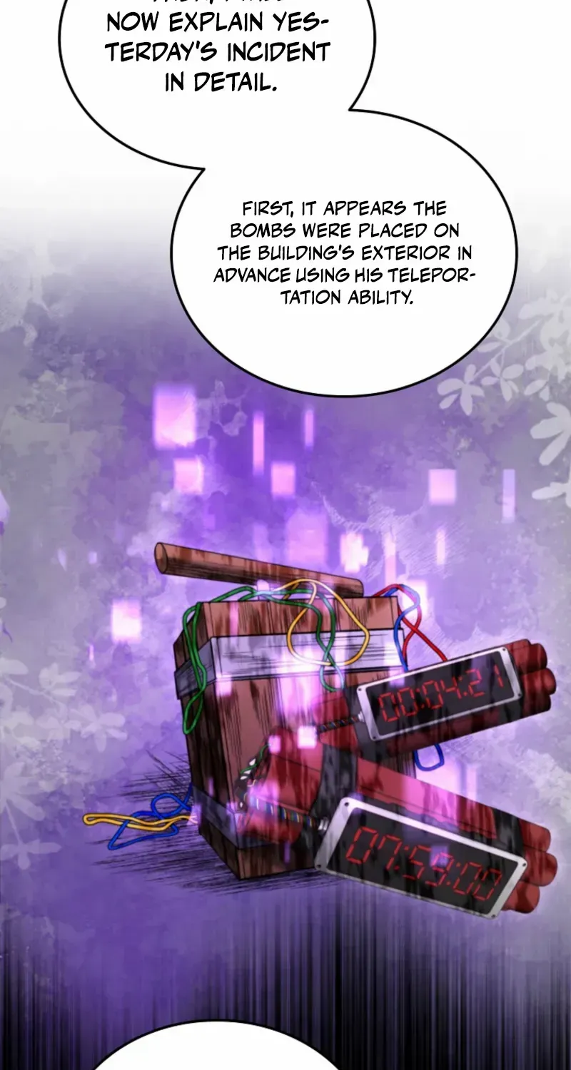 I Became The Villain The Hero Is Obsessed With Chapter 3 page 10 - 