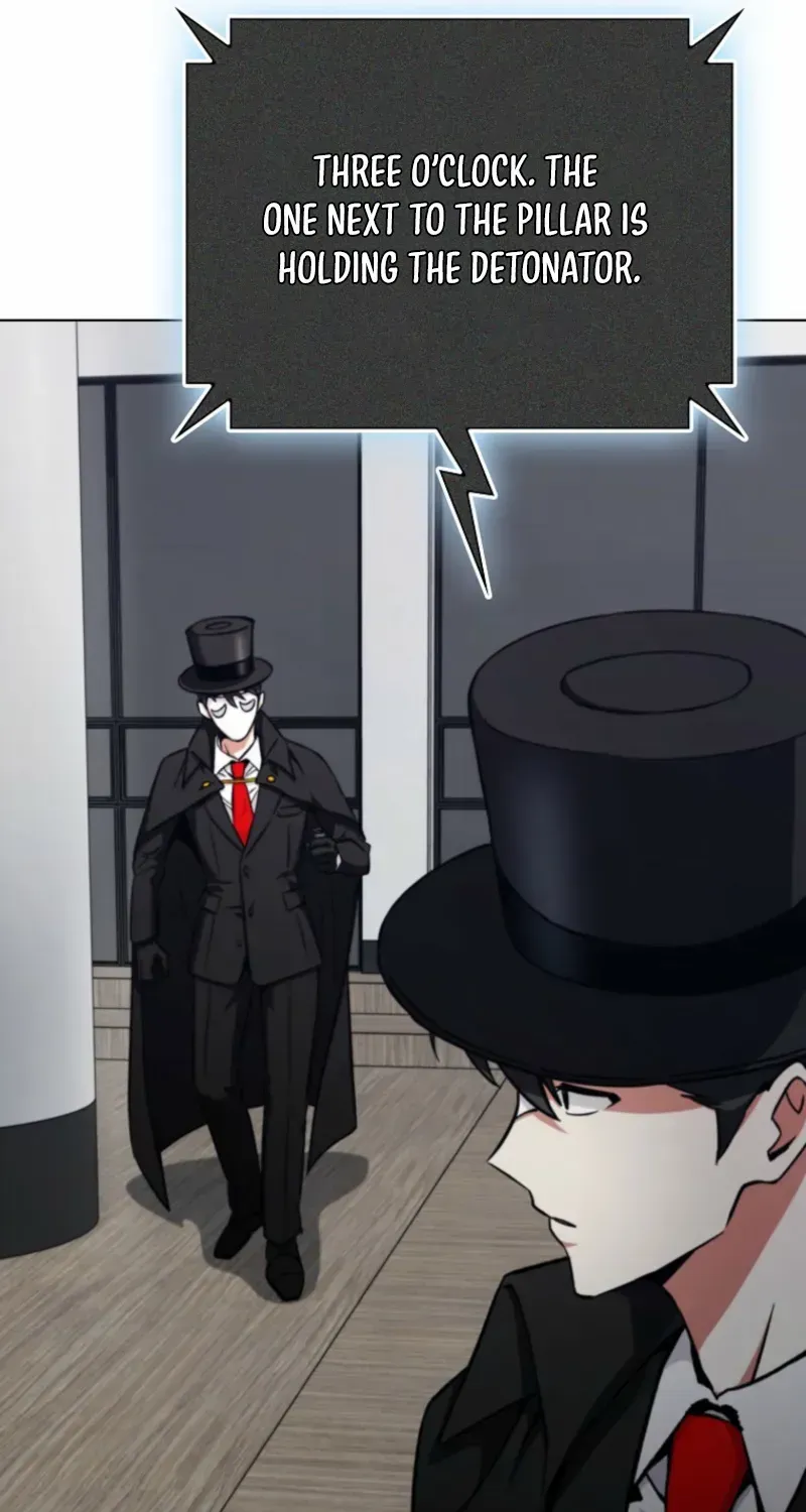 I Became The Villain The Hero Is Obsessed With Chapter 3 page 93 - 
