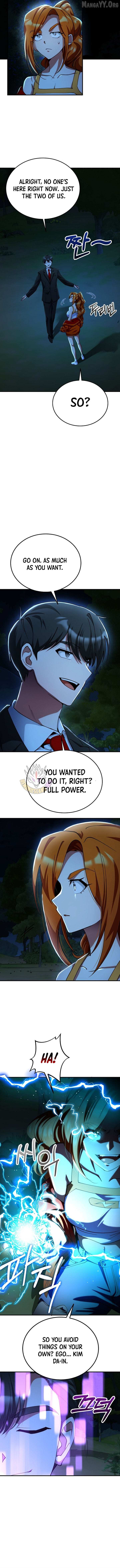 I Became The Villain The Hero Is Obsessed With Chapter 32 page 2 - 