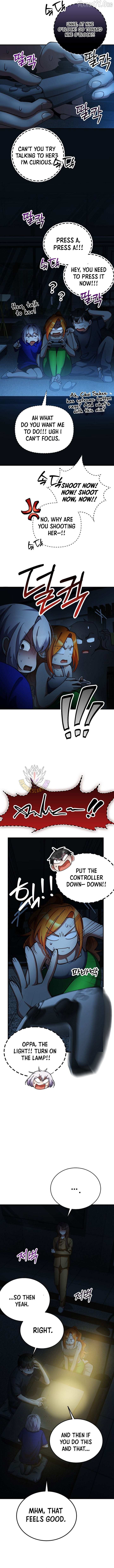 I Became The Villain The Hero Is Obsessed With Chapter 32 page 11 - 