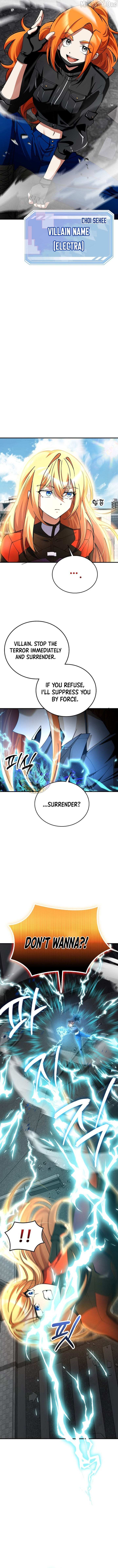 I Became The Villain The Hero Is Obsessed With Chapter 32 page 15 - 