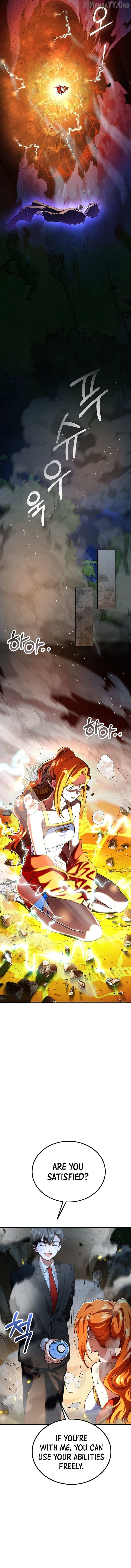 I Became The Villain The Hero Is Obsessed With Chapter 32 page 4 - 