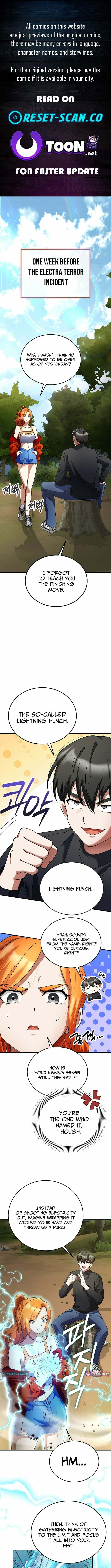 I Became The Villain The Hero Is Obsessed With Chapter 33 page 1 - 