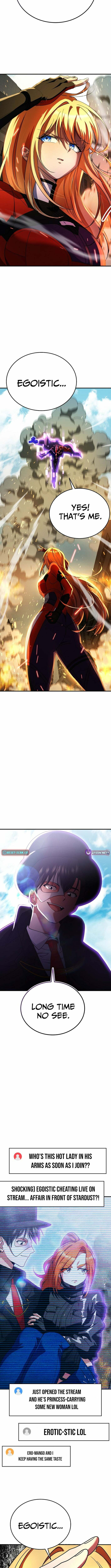 I Became The Villain The Hero Is Obsessed With Chapter 33 page 13 - 