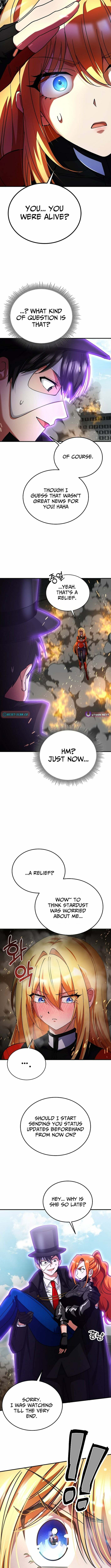 I Became The Villain The Hero Is Obsessed With Chapter 33 page 14 - 