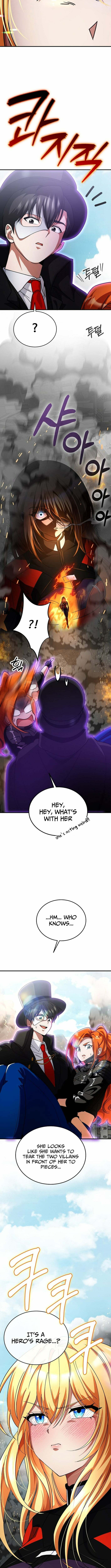 I Became The Villain The Hero Is Obsessed With Chapter 33 page 15 - 