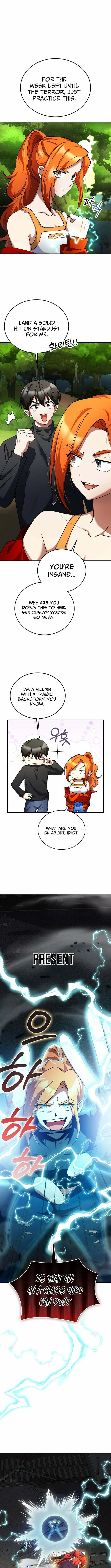 I Became The Villain The Hero Is Obsessed With Chapter 33 page 3 - 