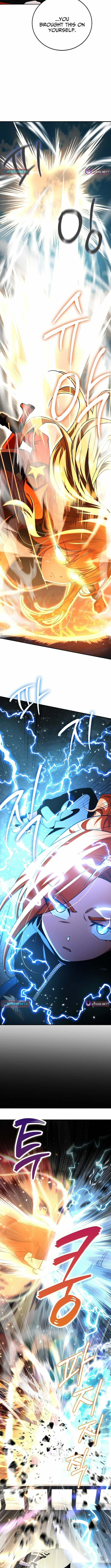 I Became The Villain The Hero Is Obsessed With Chapter 33 page 9 - 