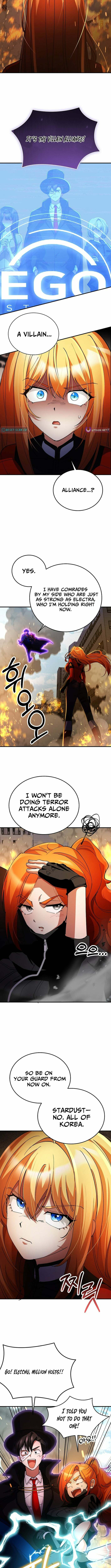 I Became The Villain The Hero Is Obsessed With Chapter 34 page 2 - 