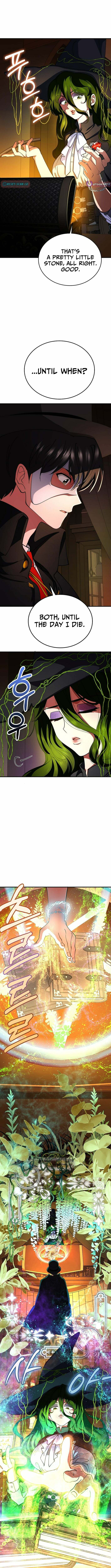 I Became The Villain The Hero Is Obsessed With Chapter 34 page 7 - 
