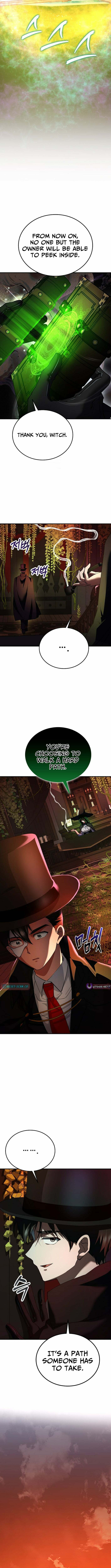 I Became The Villain The Hero Is Obsessed With Chapter 34 page 8 - 