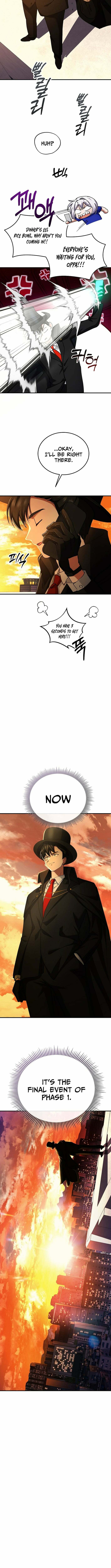 I Became The Villain The Hero Is Obsessed With Chapter 34 page 10 - 