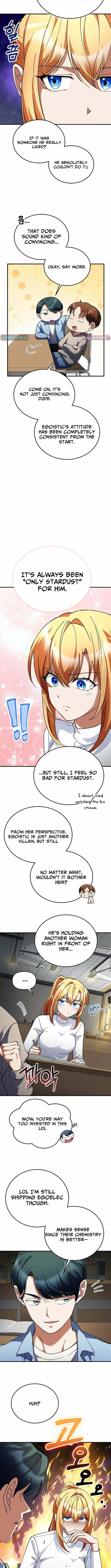 I Became The Villain The Hero Is Obsessed With Chapter 35 page 2 - 