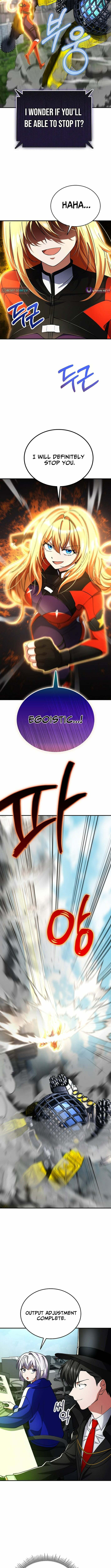 I Became The Villain The Hero Is Obsessed With Chapter 35 page 10 - 