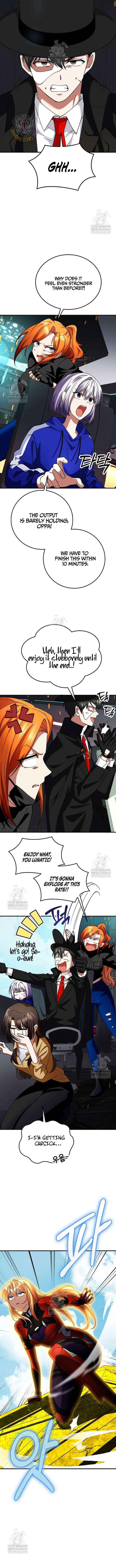 I Became The Villain The Hero Is Obsessed With Chapter 36 page 14 - 
