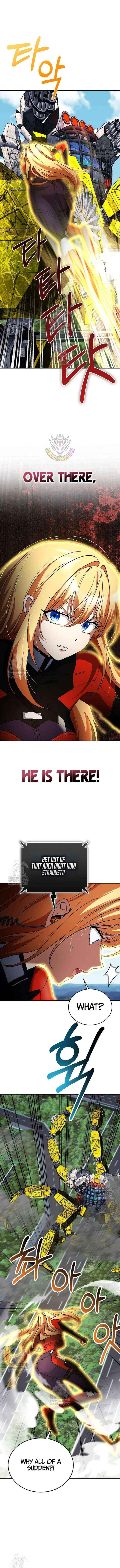 I Became The Villain The Hero Is Obsessed With Chapter 36 page 15 - 