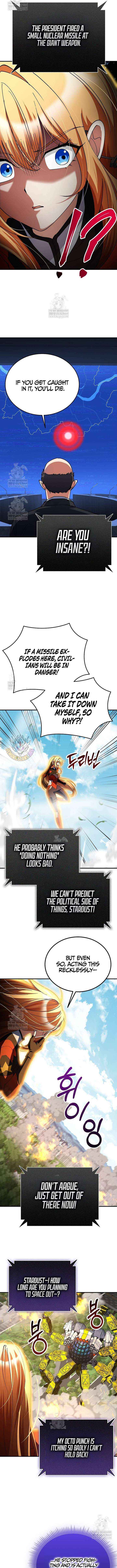 I Became The Villain The Hero Is Obsessed With Chapter 36 page 16 - 